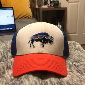 Patagonia hat